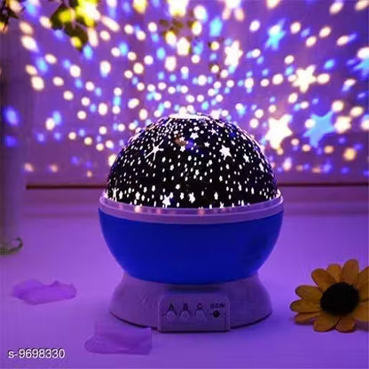 USB Powered LED Lamp for Kids Bedroom, Nursery & Home Decor