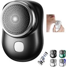 Premium Electric Fabric Shaver – Portable Lint Remover for Clothes & Upholstery