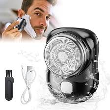 Premium Electric Fabric Shaver – Portable Lint Remover for Clothes & Upholstery