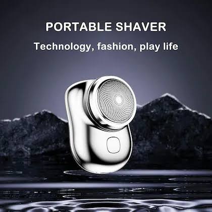 Premium Electric Fabric Shaver – Portable Lint Remover for Clothes & Upholstery