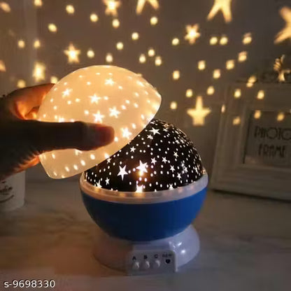 USB Powered LED Lamp for Kids Bedroom, Nursery & Home Decor